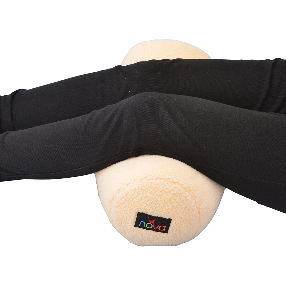ROLL PILLOW FLEECE